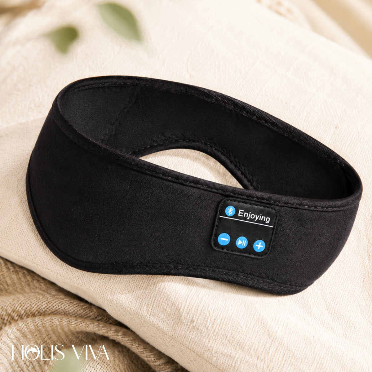 Headset Headset Blootouth Sports Sleep Bandana Workout-Neverdie Store