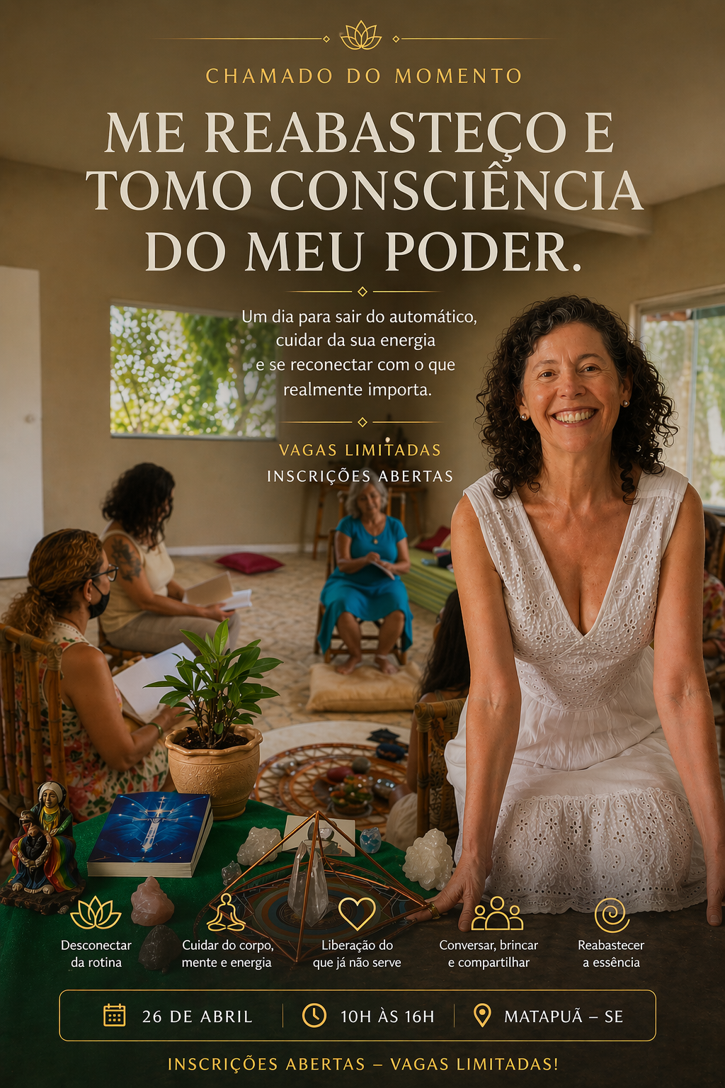 O Despertar da Presença